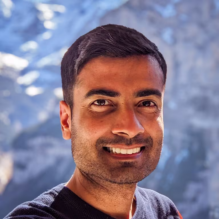 Santhosh, UI Architect
